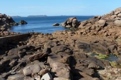 La côte de Granit-Rose