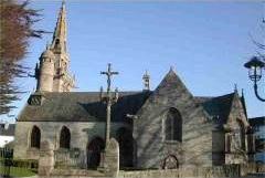 L'église de Locquirec