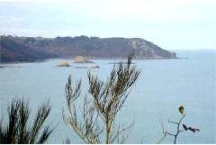 La pointe de Beg an Fry