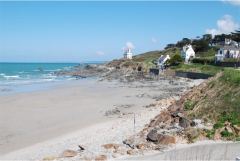 La pointe de Locquirec